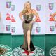 Image for article titled Stars In Eye-Searing Sequins Shimmer & Shine At The Latin Grammys